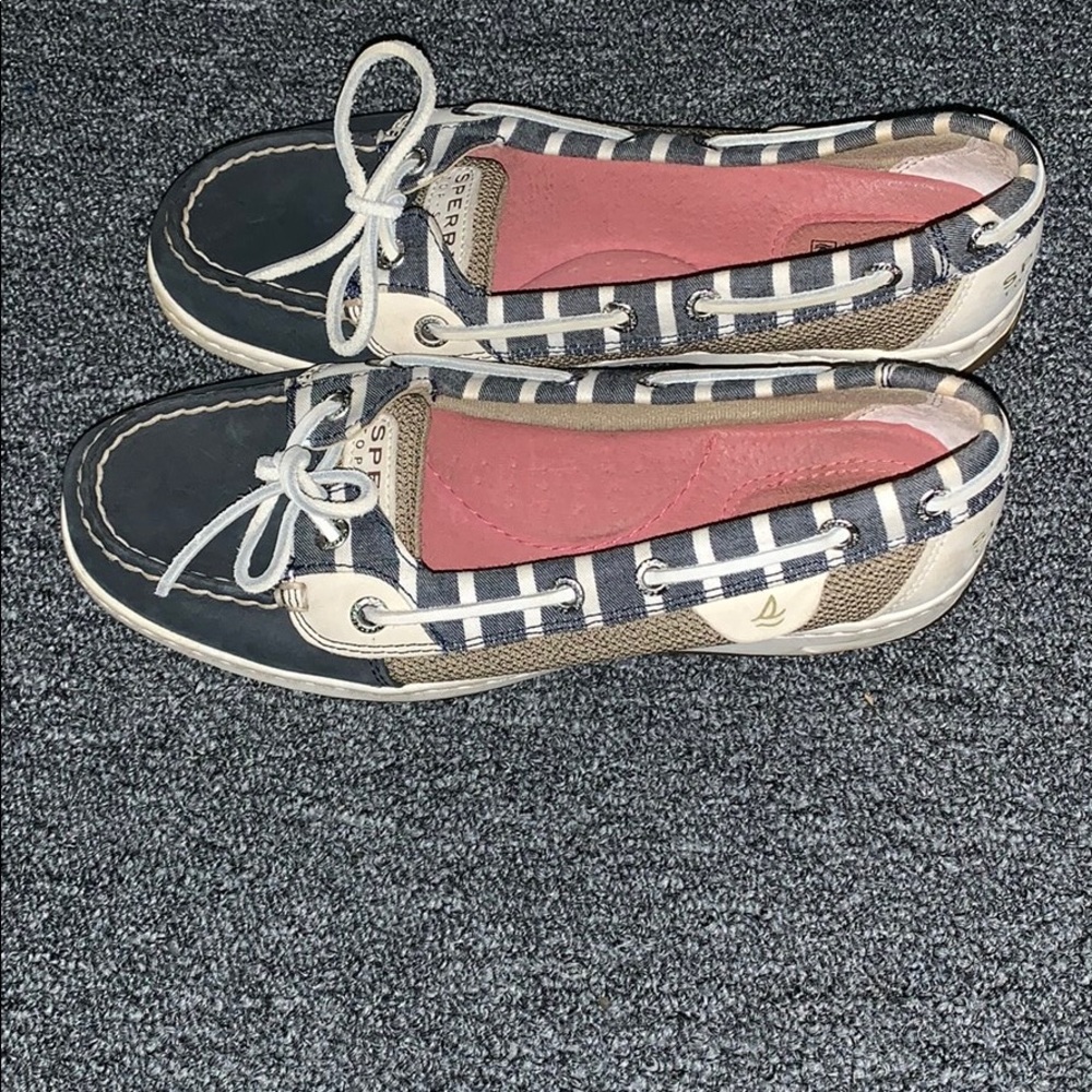 Sperry Boat Shoes